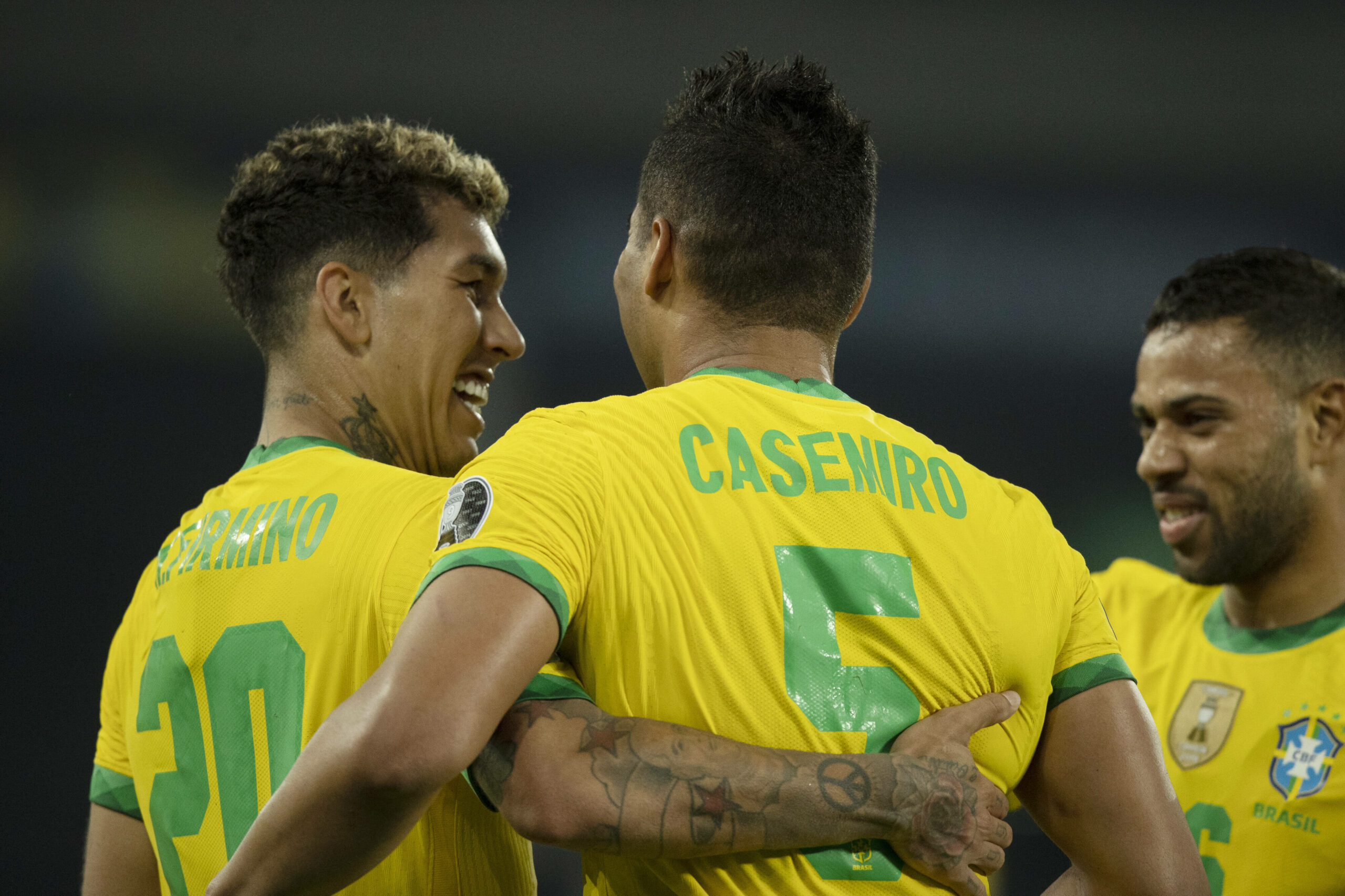 Copa America 21 Roundup Of All The Action From Matchday Four