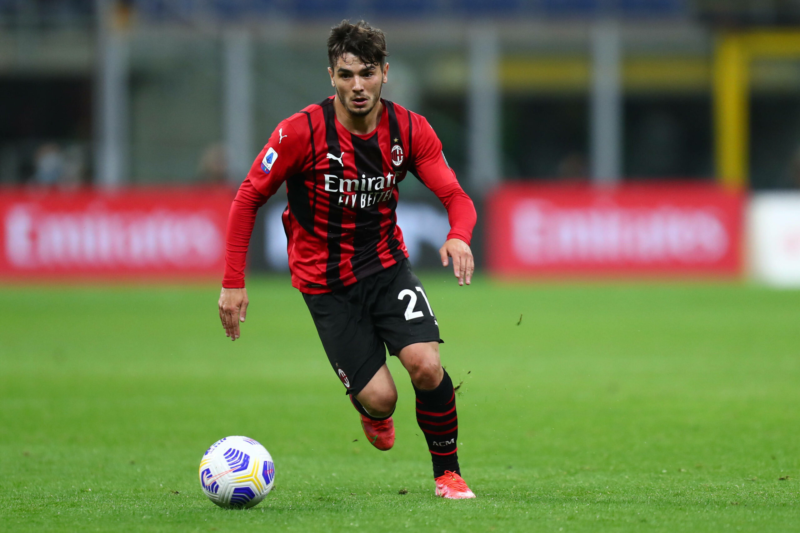 AC Milan Set To Confirm Brahim Diaz From Real Madrid On Two-year Loan Deal