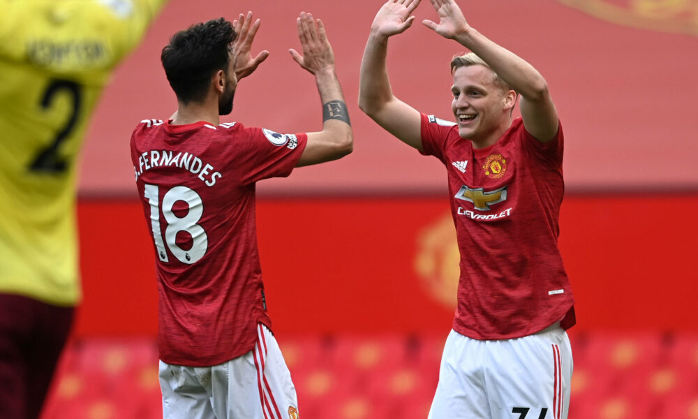 Van Basten gets stuck into Manchester United star – says he’s ‘not that good’