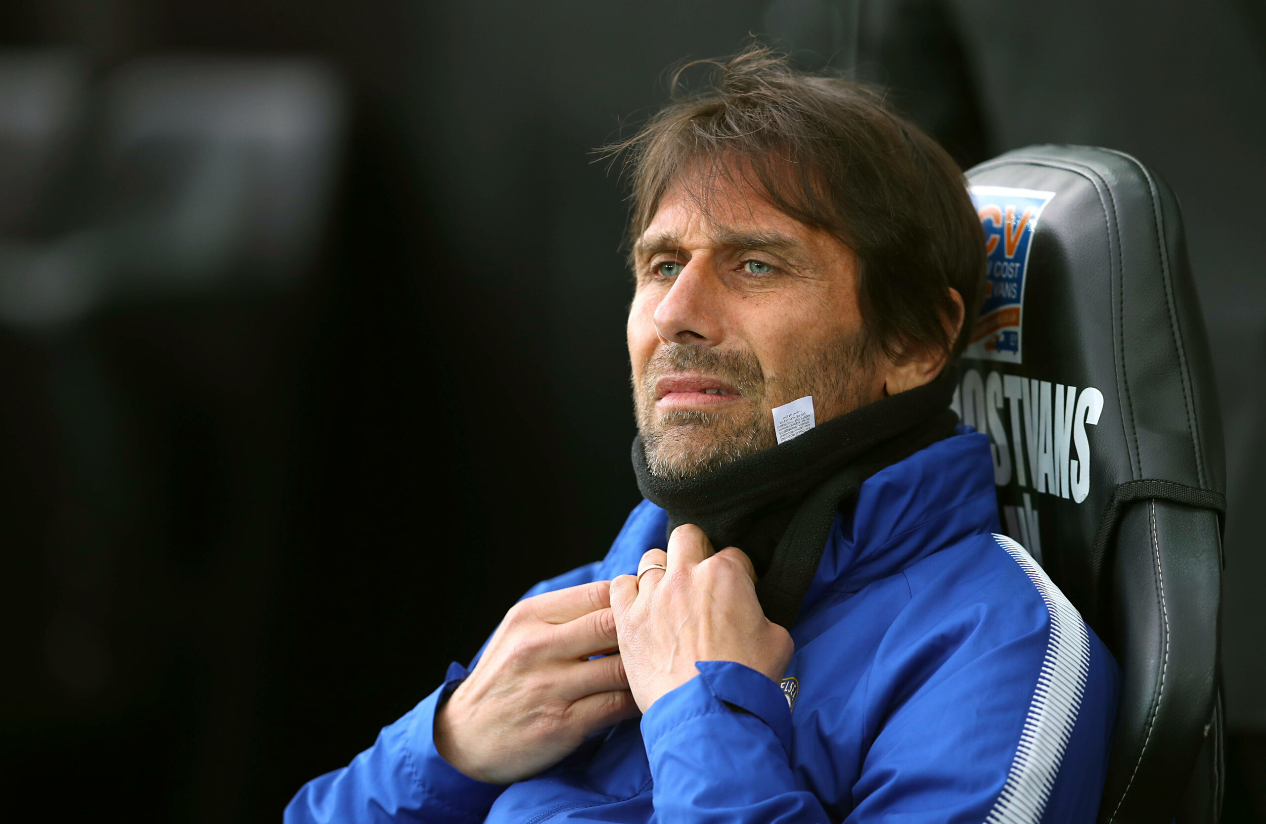 Antonio Conte Not Interested In Barcelona Or Arsenal Job - Proven Quality