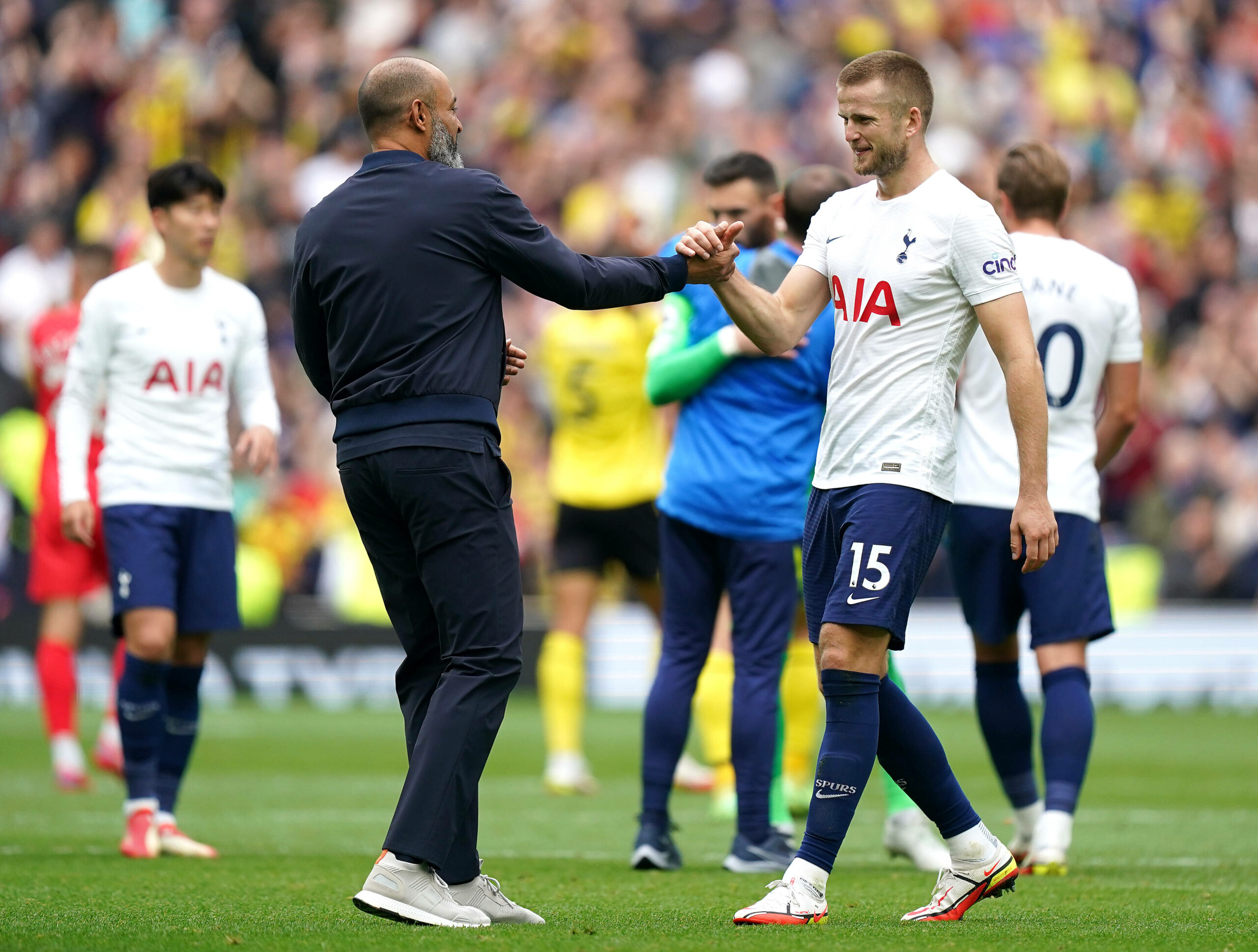 Crystal palace vs tottenham