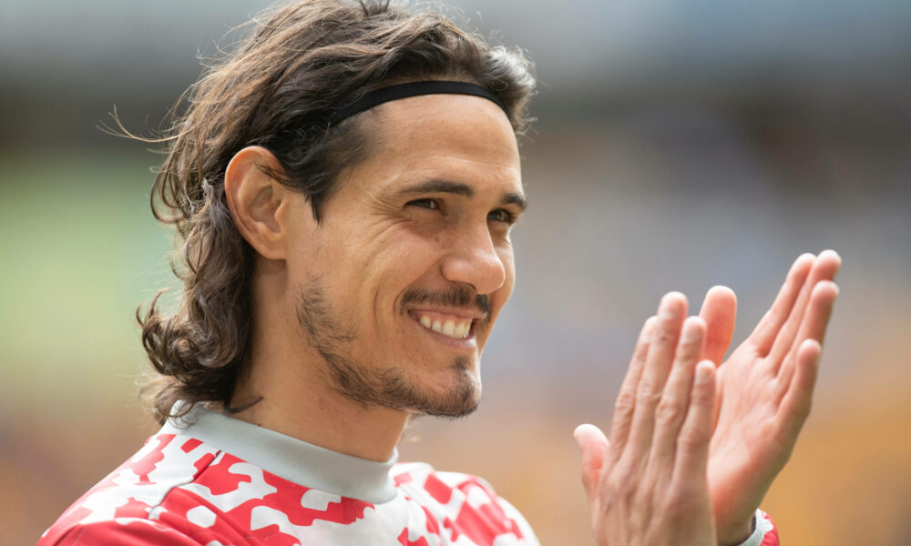 Ole Gunnar Solskjaer confirms Edinson Cavani is ruled out of Premier League clash vs West Ham
