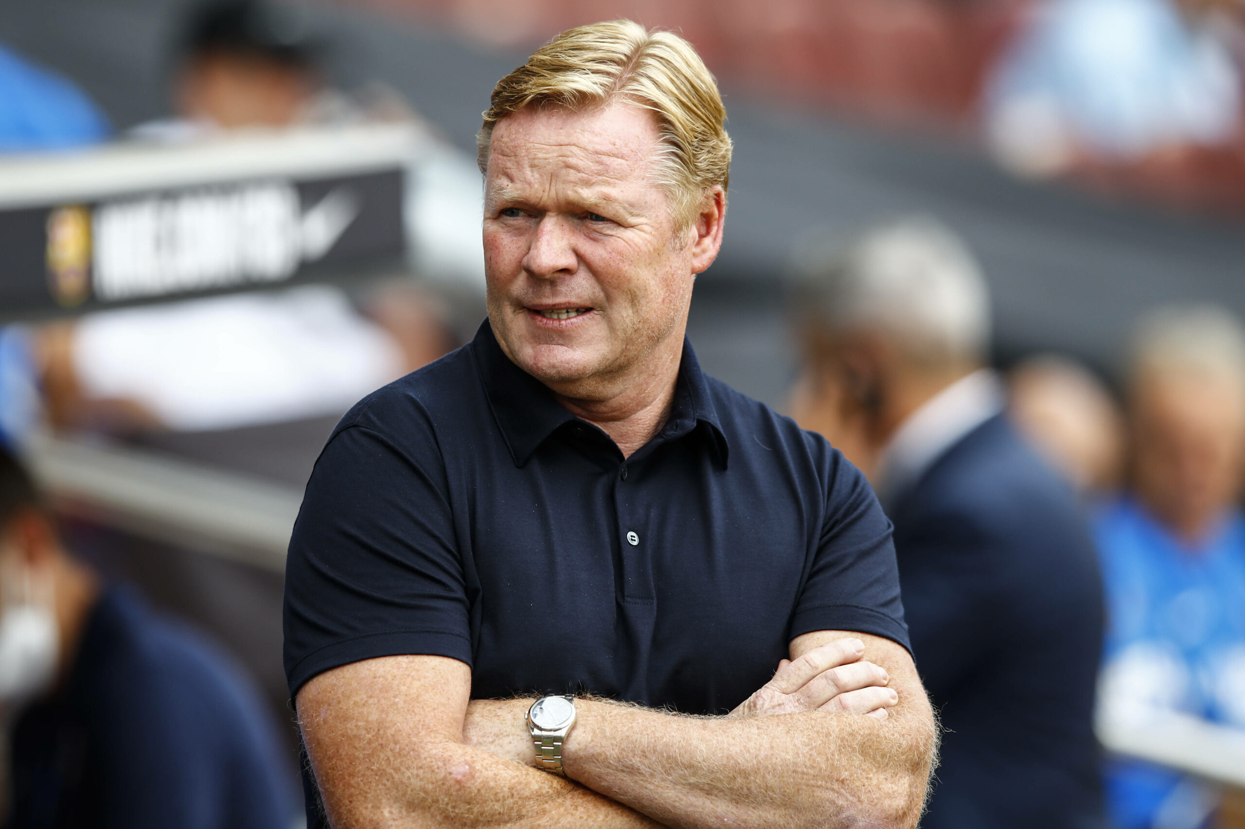 Barcelona have total confidence in Ronald Koeman as manager - Proven ...