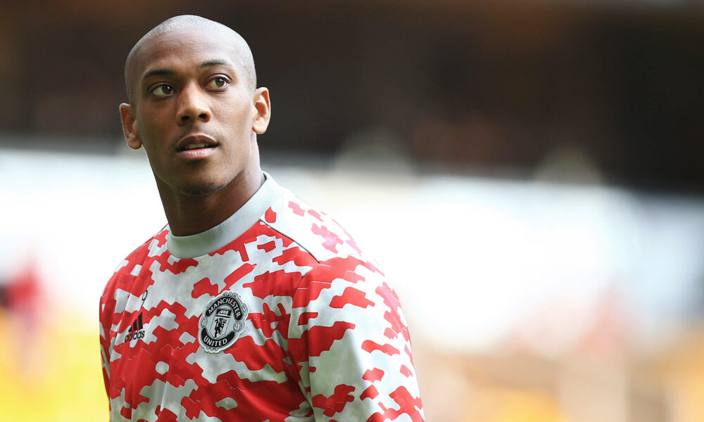 Manchester United fans impressed with Anthony Martial’s display for France