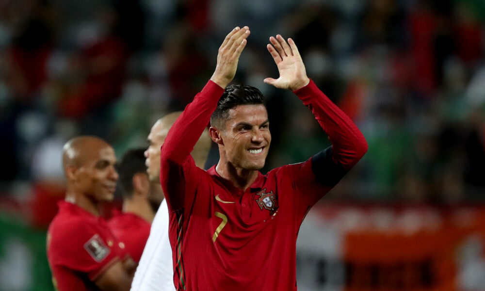 Agbonlahor issues ridiculous take on Ronaldo vs Kane debate