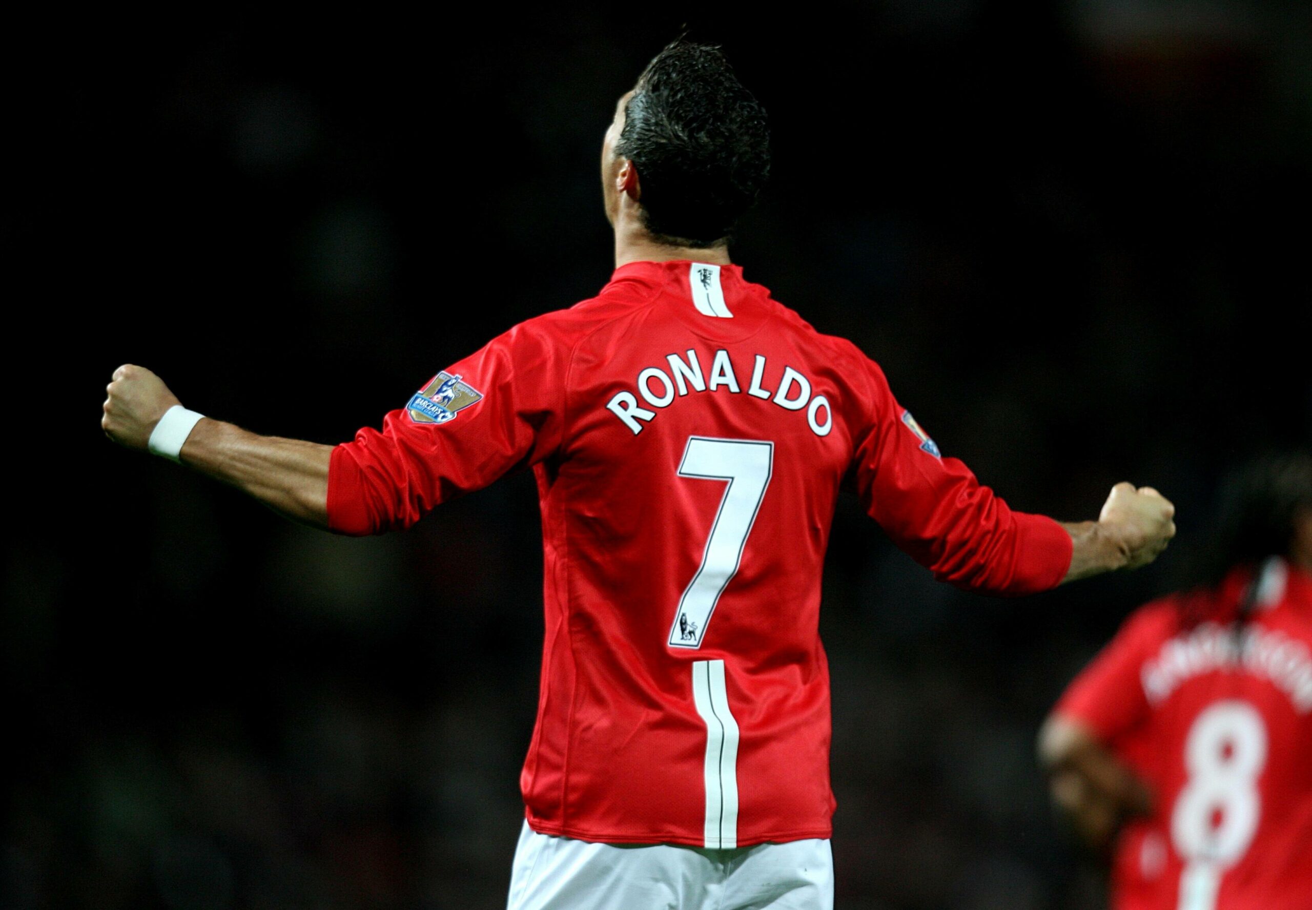 Cristiano Ronaldo Manchester United