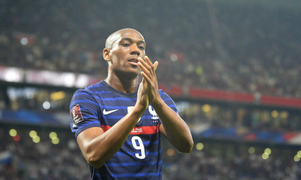 Anthony Martial fears he may be priced out of winter Manchester United exit