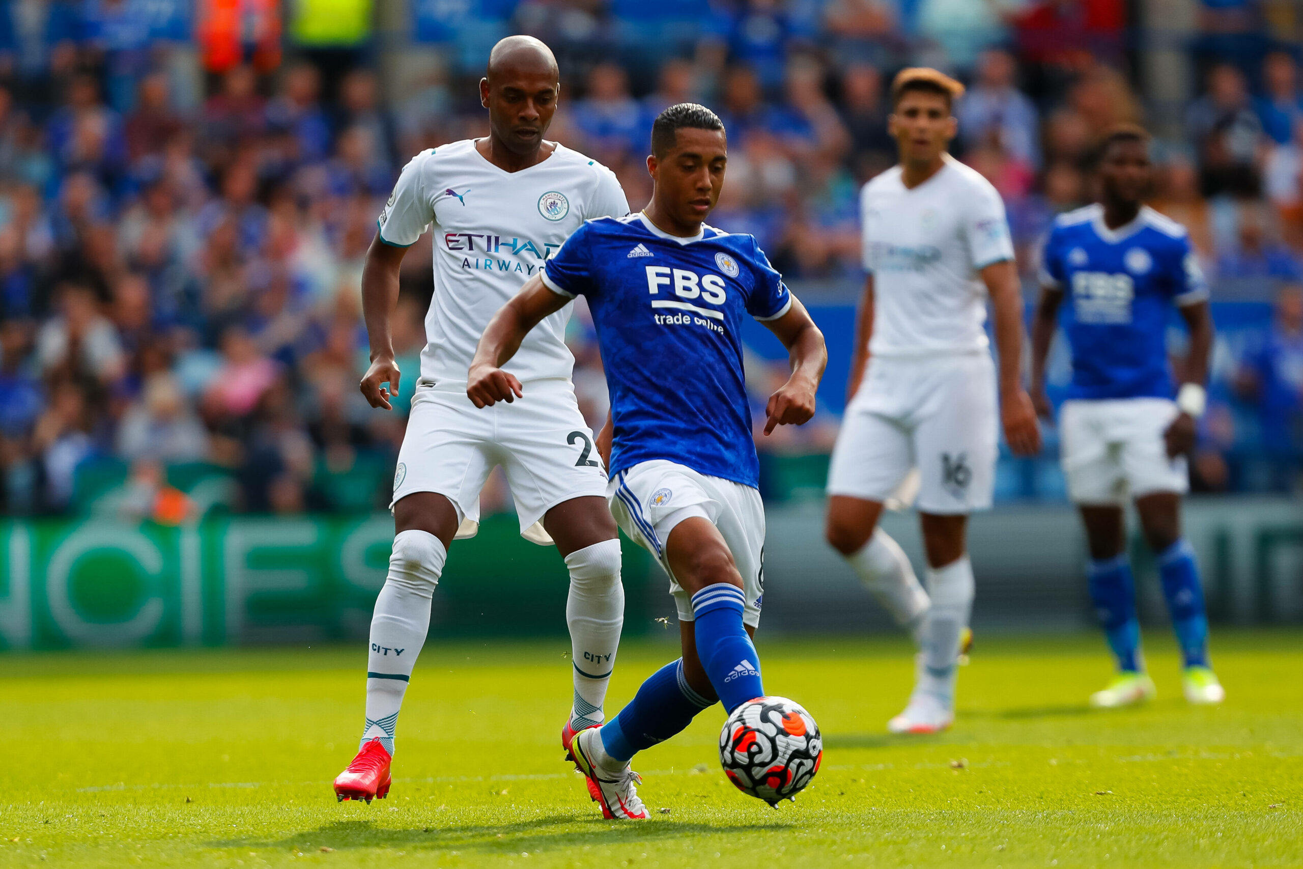 Leicester City midfielder Youri Tielemans speaks about his future ...