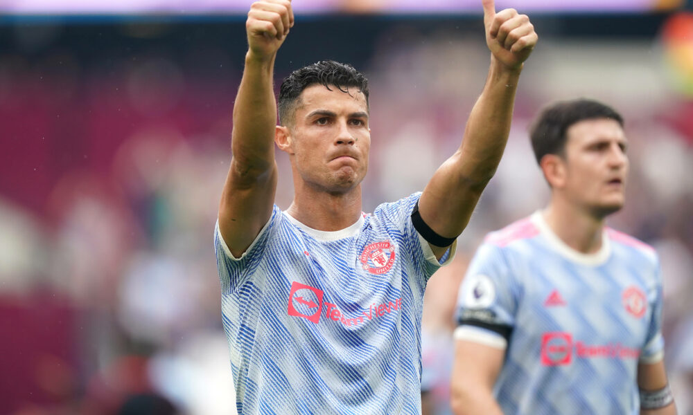Cristiano Ronaldo replaces Lionel Messi as highest paid footballer in the world