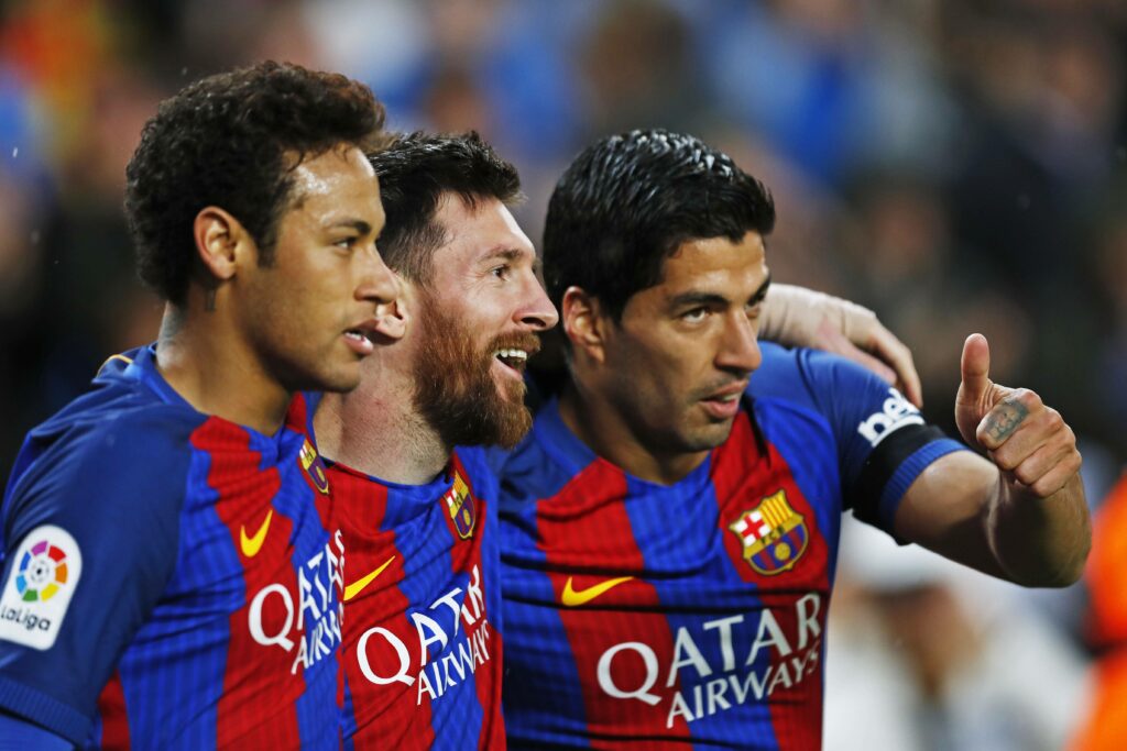 5 most prolific attacking trios in modern football - Proven Quality