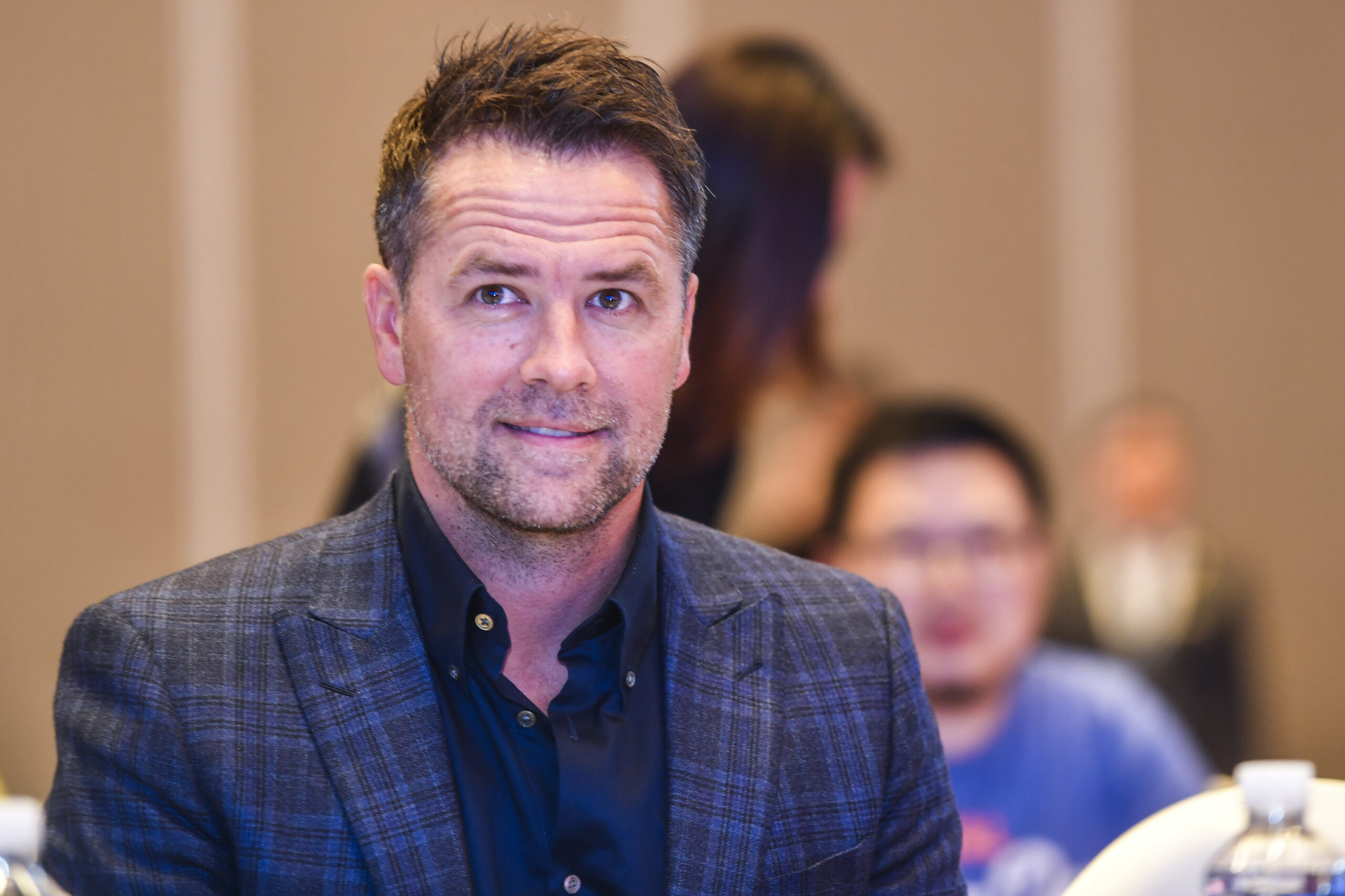 Michael Owen Becomes Ambassador For Pakistan Football League Proven Quality 