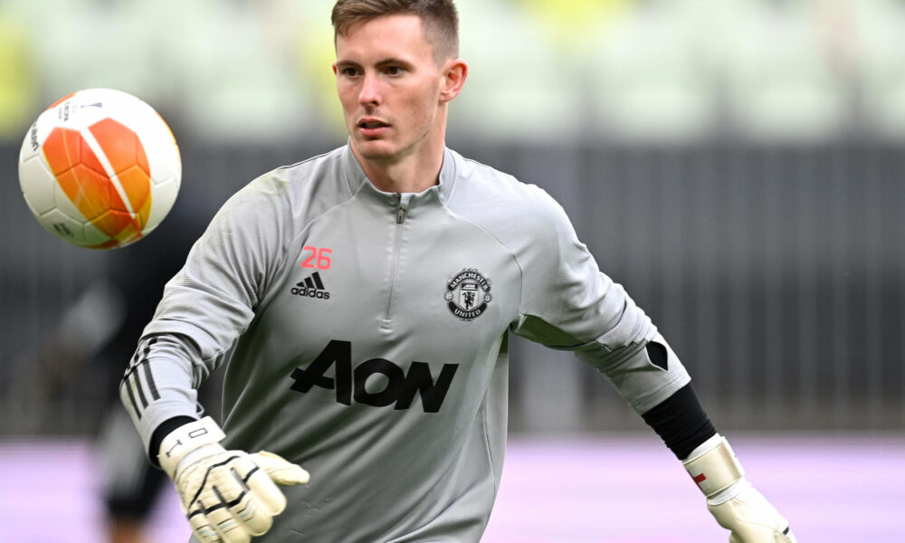 Manchester United goalkeeper Dean Henderson keen on January loan exit