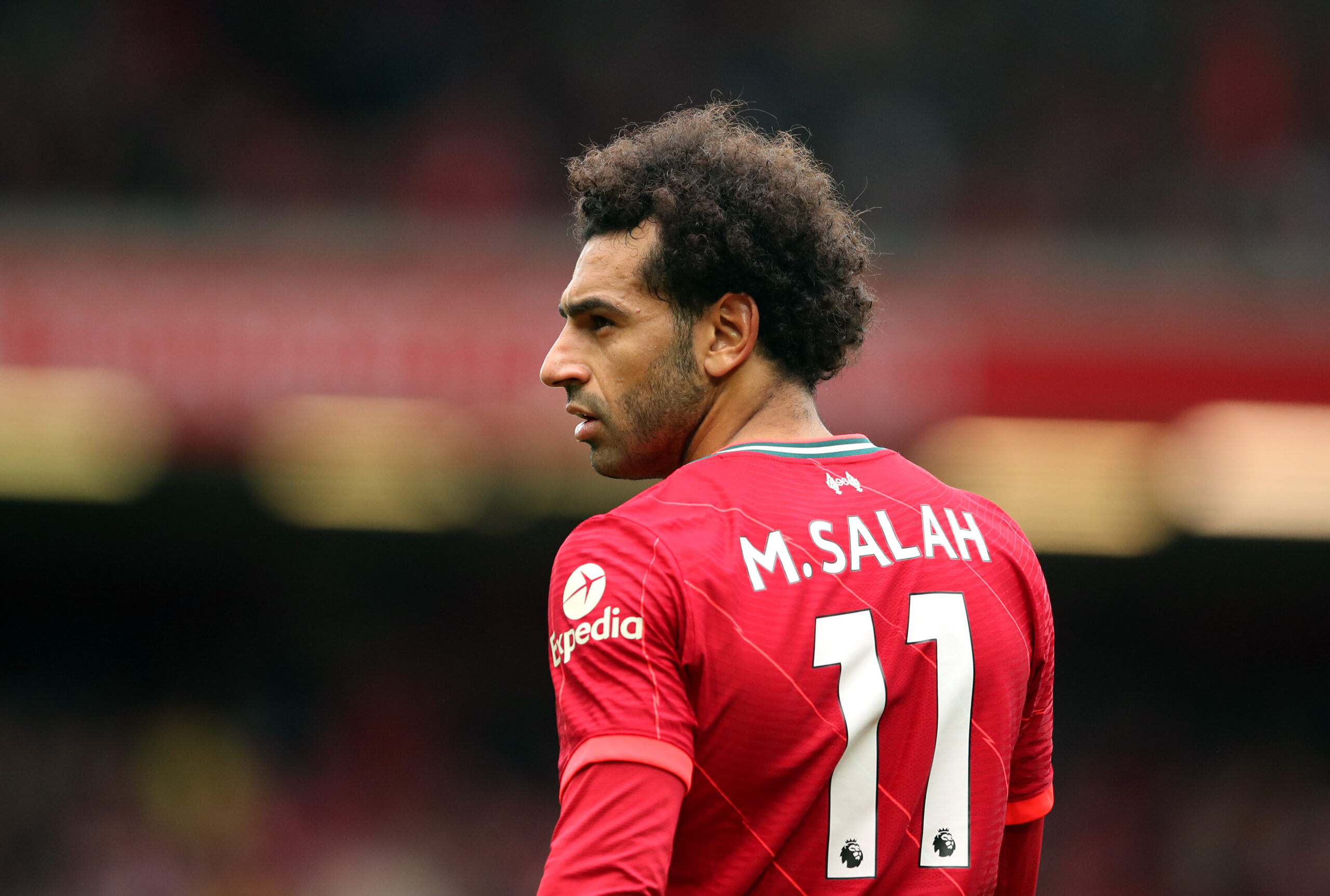 Mohamed Salah scores his 200th Liverpool goal to spark comeback win over  Crystal Palace - KTVZ