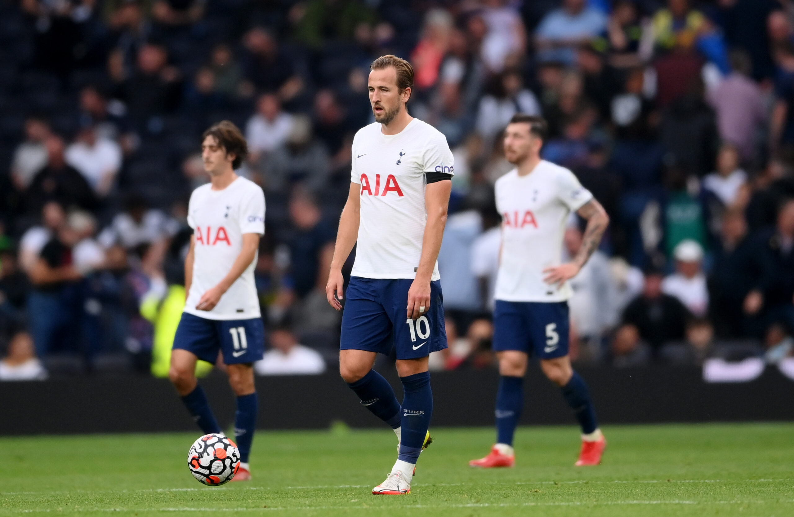 Tottenham west ham 2025 h2h