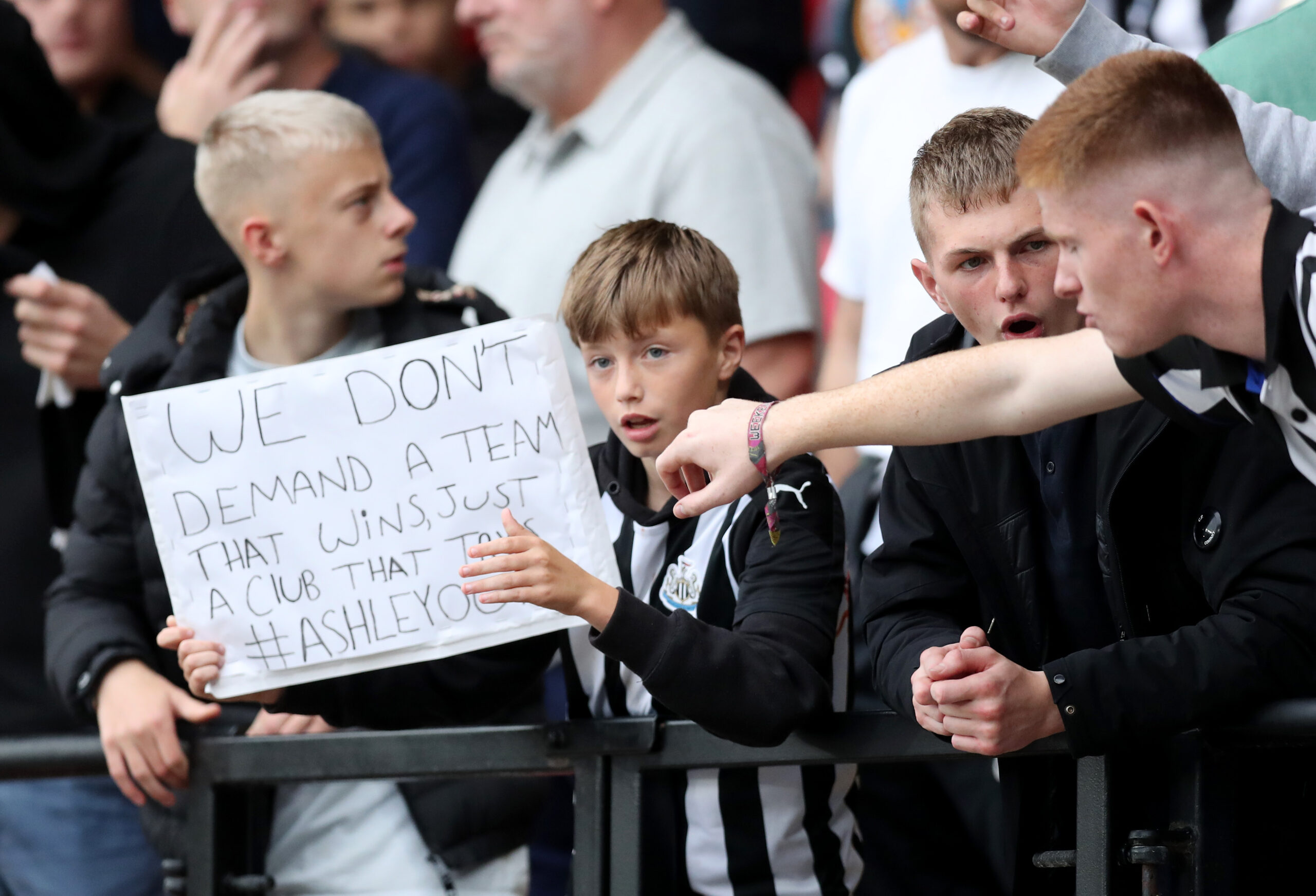 dækning adgang Playful Lingering concerns' over takeover price tag should worry Newcastle United  fans - Proven Quality